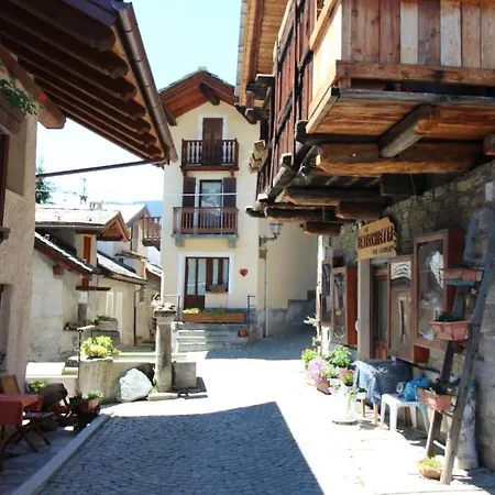 Apartmán Il Camoscio - Affitti Brevi Italia