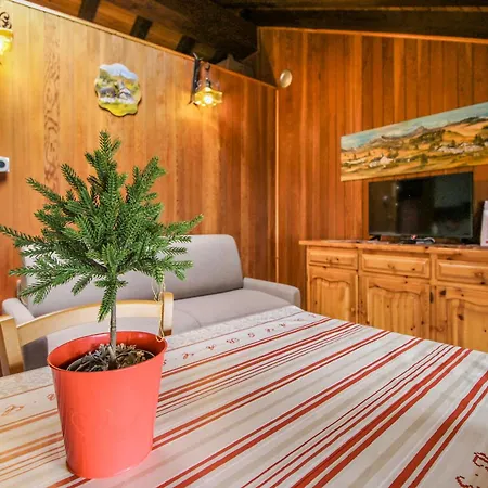Il Camoscio - Affitti Brevi Italia Apartment Brusson