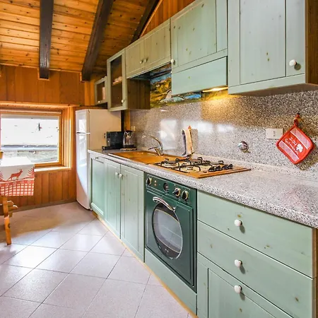 Apartment Il Camoscio - Affitti Brevi Italia Brusson