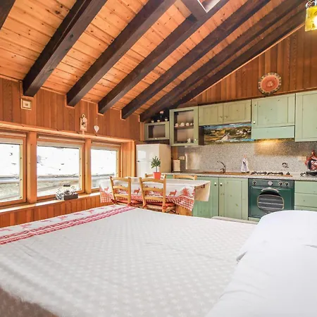 Apartmán Il Camoscio - Affitti Brevi Italia Brusson