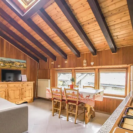 Apartmán Il Camoscio - Affitti Brevi Italia Brusson