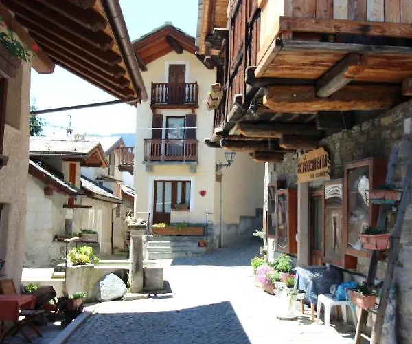 Lejlighed Il Camoscio - Affitti Brevi Italia