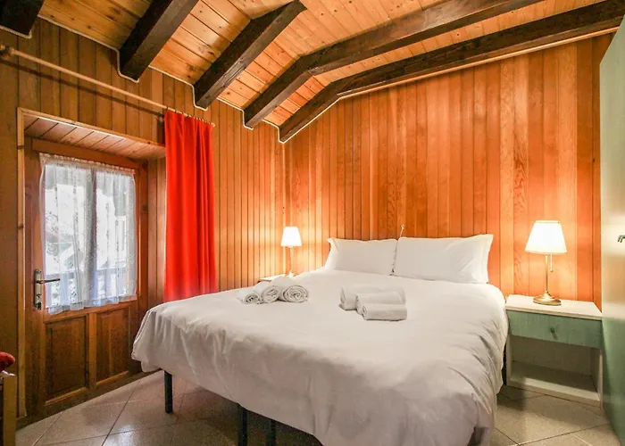 Il Camoscio - Affitti Brevi Italia Lejlighed