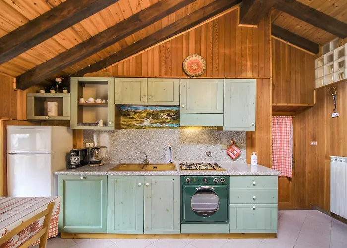 Lejlighed Il Camoscio - Affitti Brevi Italia