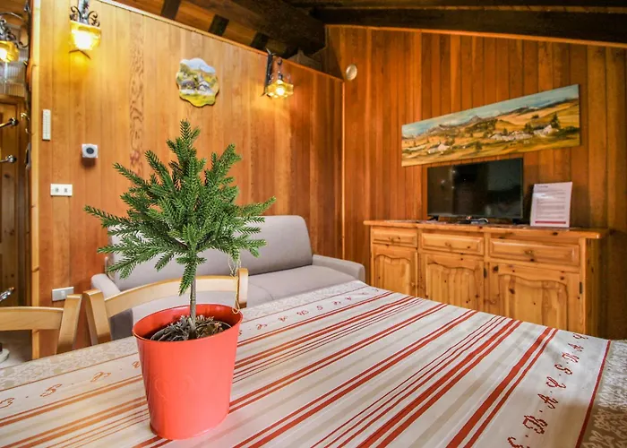 Il Camoscio - Affitti Brevi Italia Lejlighed Brusson