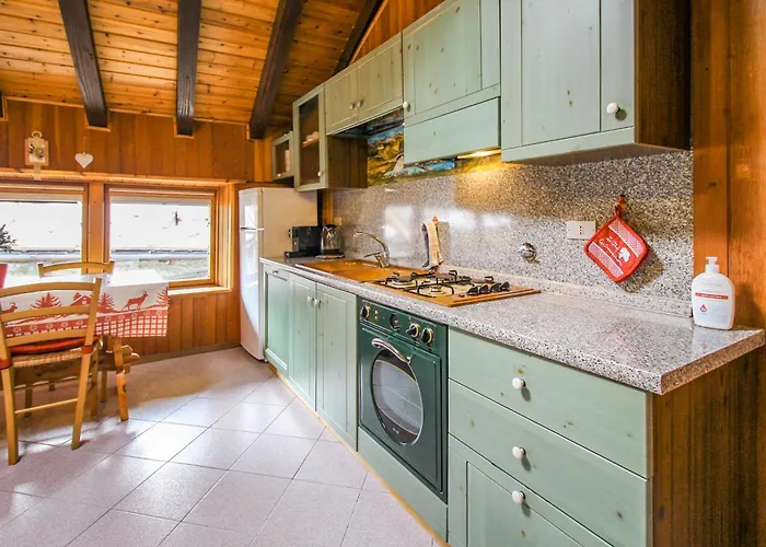 Lejlighed Il Camoscio - Affitti Brevi Italia Brusson