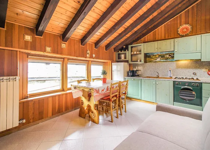 Il Camoscio - Affitti Brevi Italia Brusson