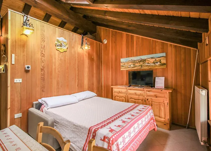 Il Camoscio - Affitti Brevi Italia * Brusson