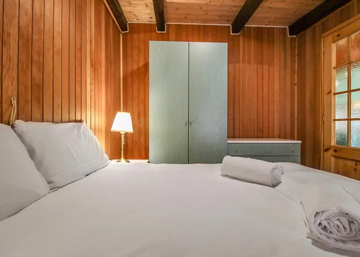 Il Camoscio - Affitti Brevi Italia Lejlighed Brusson