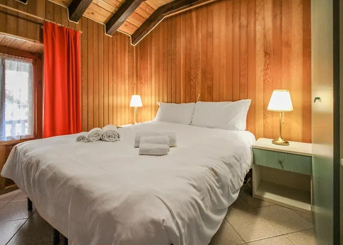 Il Camoscio - Affitti Brevi Italia Brusson