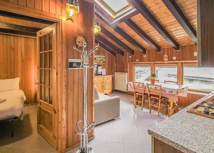 Il Camoscio - Affitti Brevi Italia * Brusson