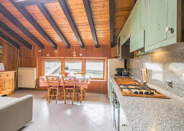 Il Camoscio - Affitti Brevi Italia * Brusson