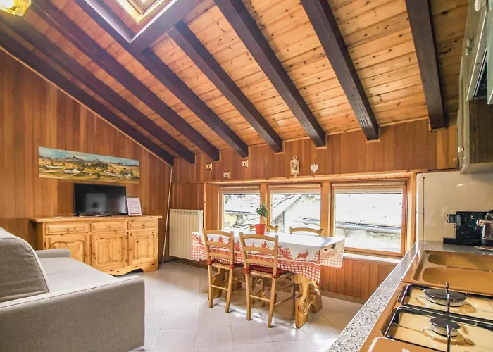 Lejlighed Il Camoscio - Affitti Brevi Italia Brusson